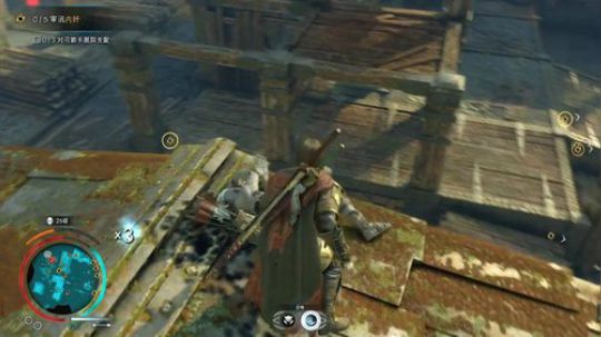 ps4指环王2 百兽之王 2017-10-26 22点场