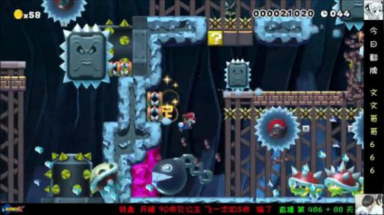 马里奥制造百毒图 21