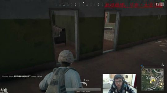 随即中单之王，顶尖高手游戏理解 2017-10-22 15点场
