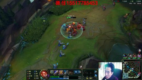 30岁老猴上王者JR来个关注 2017-10-27 10点场