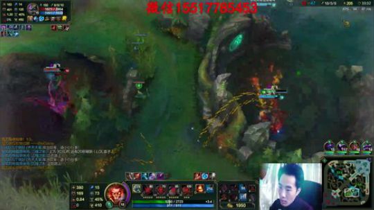 30岁老猴上王者JR来个关注 2017-10-26 12点场