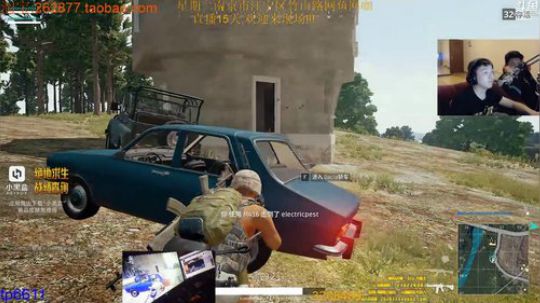 伞兵大官的例行跳伞训练