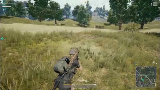 四分钟疯狂杀戮  14杀吃鸡！