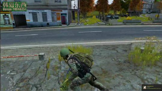 dayz僵尸末日求生 2017-10-27 17点场
