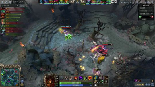 ESL VP vs liquid 2017-10-27 20点场