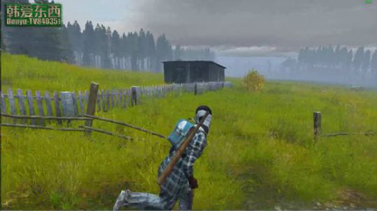 dayz僵尸末日求生 2017-10-27 19点场