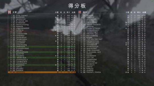 乐观的小美  掉帧的高ping战士 2017-10-28 08点场