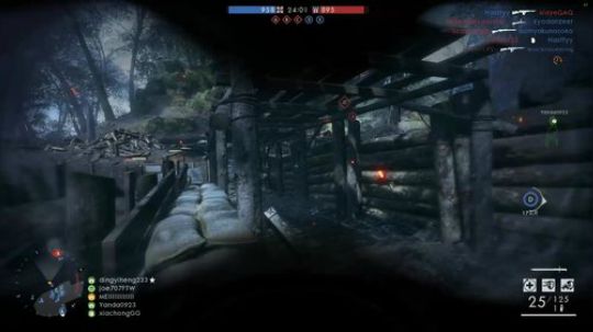 乐观的小美  掉帧的高ping战士 2017-10-28 09点场