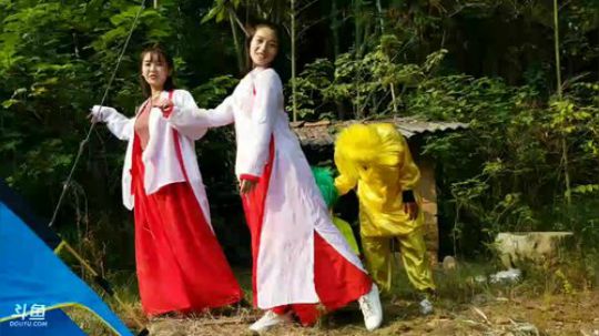 户外72小时吃了上顿没有下顿？ 2017-10-29 14点场