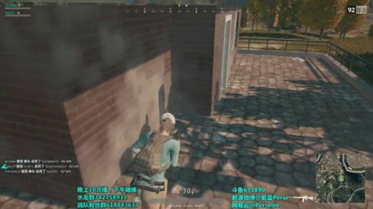 【紫蓝】打会第一人称吧 2017-10-29 00点场