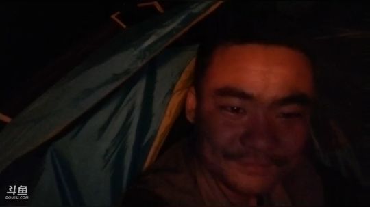 户外72小时吃了上顿没有下顿？ 2017-10-29 00点场