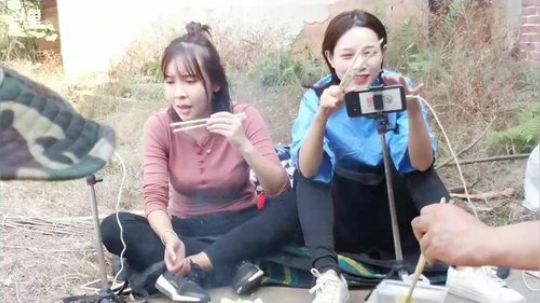 户外72小时吃了上顿没有下顿？ 2017-10-29 13点场