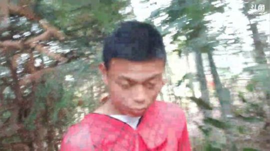 户外72小时吃了上顿没有下顿？ 2017-10-29 16点场