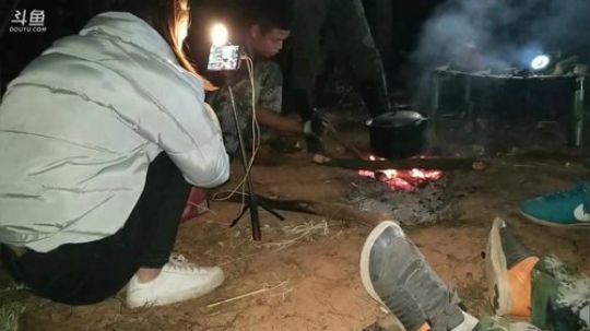 户外72小时吃了上顿没有下顿？ 2017-10-29 17点场