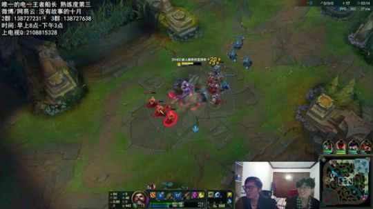 真-国服第一船长！ 2017-10-29 10点场