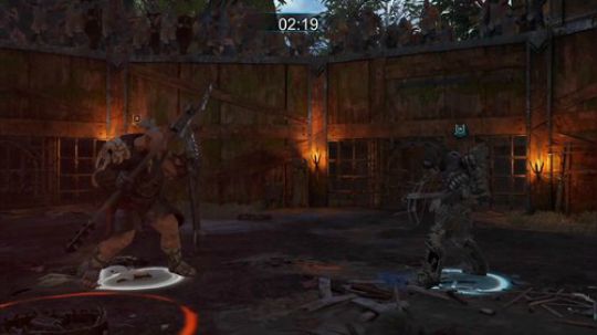 ps4指环王2 百兽之王 2017-10-27 21点场