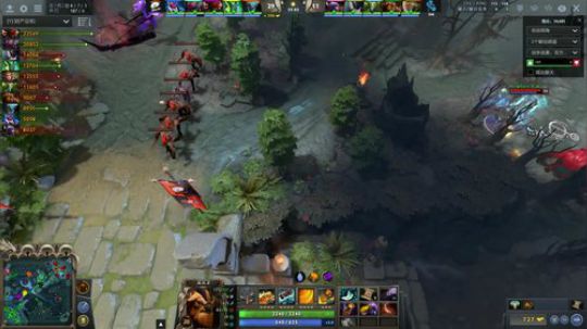 Cold.解说ESLONE 2017-10-29 21点场