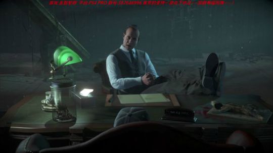 【超清】PS4 PRO直到黎明 2017-10-29 21点场