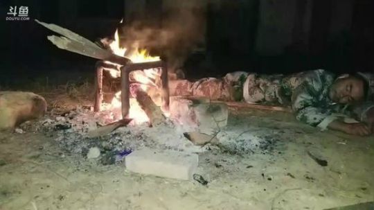 户外72小时吃了上顿没有下顿？ 2017-10-29 22点场