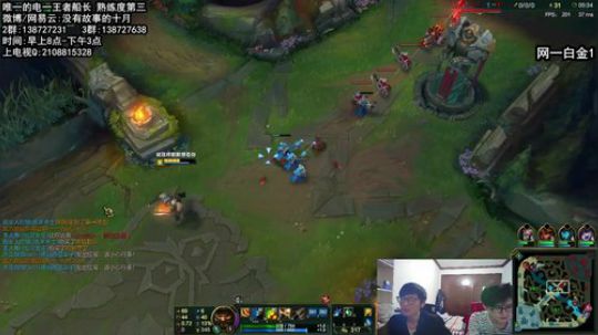 真-国服第一船长！ 2017-10-30 10点场