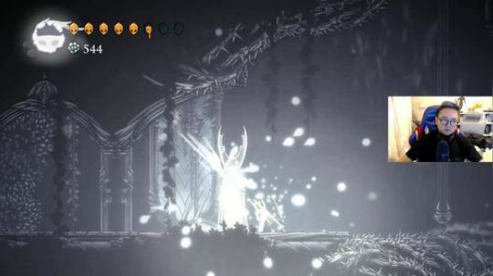 空洞骑士最新更新，新boss前来送死。 2017-10-29 23点场