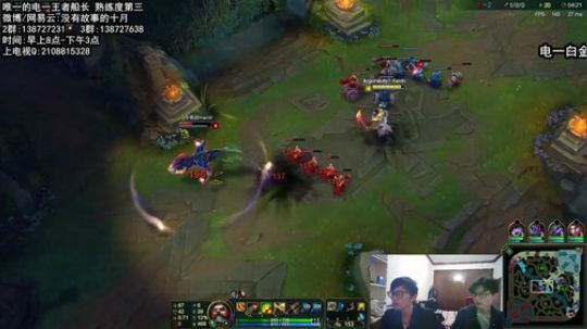 真-国服第一船长！ 2017-10-31 08点场