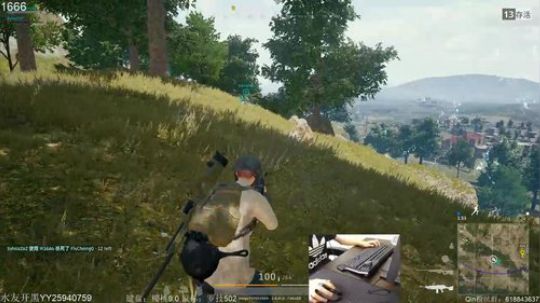 格调：备战MARS~ 2017-10-30 22点场