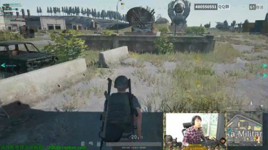 亚服第一狙击手！诛仙冲前十！ 2017-10-30 22点场