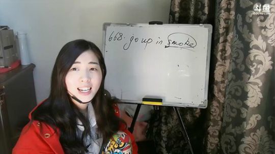 娜娜英语：地道英语146期～十一月啦 2017-11-01 11点场