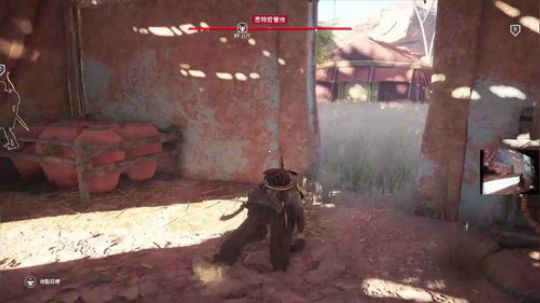 【BigA】《刺客信条-起源》埃及历险记 2017-10-31 22点场