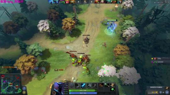 新版本之王 2017-11-01 22点场