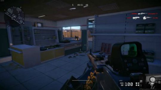 嘿！李发现了一个不存在的直播间！ 2017-11-01 02点场