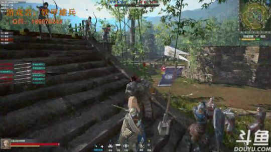 铁甲雄兵，开黑吗 我半藏贼溜！ 2017-11-01 18点场