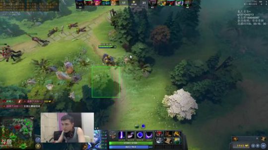 手把手教你出装对线大局观！ 2017-11-03 07点场