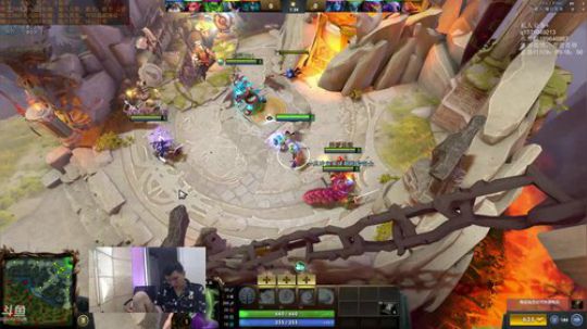 手把手教你出装对线大局观！ 2017-11-03 13点场