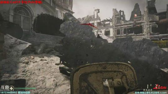 Liam：Ps4【Cod14】单机剧情P2