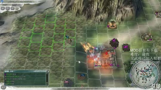 三国志11-血色衣冠中原乱舞！ 2017-11-01 21点场