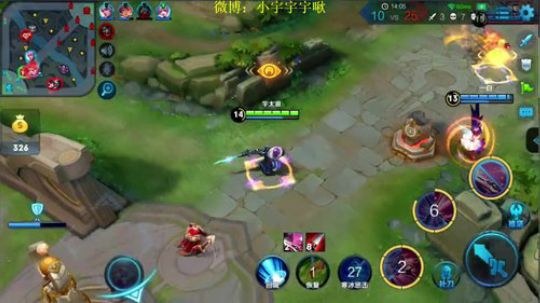 单排李白玄策 荣耀上星 2017-11-03 10点场