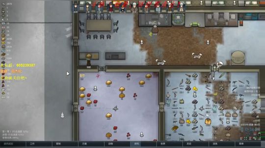 初夏：环世界，挑战+最强叙述者 2017-11-01 23点场