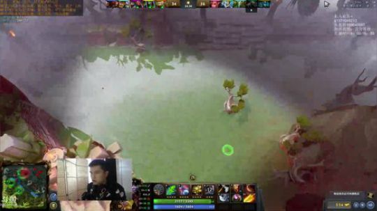 花仙子的直播间 2017-11-04 15点场