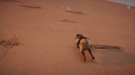 刺客信条：起源 之 就不当刺客 2017-11-03 00点场