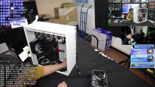 亲民版303！又要刺激了极限走线 2017-10-28 21点场