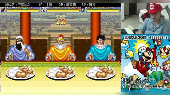 a鬼哥晒脸勇闯FC，毁童年毁三观 2017-11-03 00点场