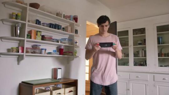 Skyrim “Close Call” - Switch