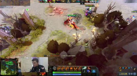 新英雄扑棱蛾子的直播间 2017-11-05 11点场