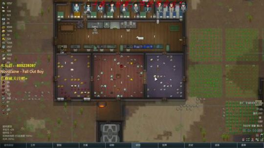 初夏：环世界，挑战+最强叙述者 2017-11-03 20点场