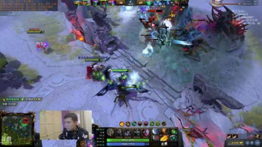 新英雄扑棱蛾子的直播间 2017-11-05 15点场