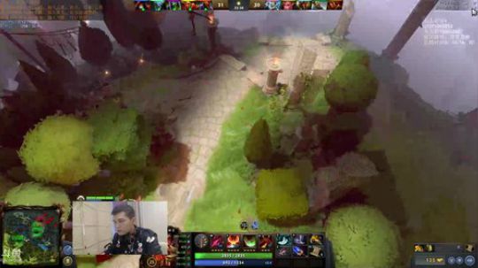 新英雄扑棱蛾子的直播间 2017-11-05 09点场