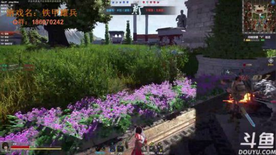 网络版骑砍，八点抽个女骑皮肤。 2017-11-03 18点场