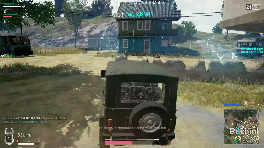 pigff的直播精彩时刻：【PIGFF】自定义服务器，发现金~